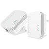 Powerline STRONG 600 Duo Mini 600 Mb/s, Zasięg 300 m (2 szt.)