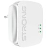 Powerline STRONG 600 Duo Mini 600 Mb/s, Zasięg 300 m (2 szt.) Wyposażenie Kabel Ethernet