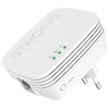Powerline STRONG 600 Duo Wi-Fi Mini 600 Mb/s, Zasięg 300 m (2 szt.) Zasięg [m] 300