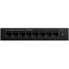 Switch STRONG SW8000M Gigabit Ethernet, 8 portów Złącza RJ-45 10/100/1000 Mbps x 8 szt.