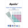 Dzbanek filtrujący WESSPER AquaMax Crystalline + 3 wkłady Biały + Paskowy tester twardości wody AQUADUR 5-25 (5 szt.) Liczba wkładów w zestawie 3