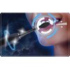 Szczoteczka soniczna BERDSEN Galaxy Czarny Wskaźniki Wskaźnik intensywności