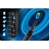 Szczoteczka soniczna BERDSEN Galaxy Czarny Tryb pracy Polish