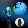 Szczoteczka soniczna BERDSEN Galaxy Czarny Tryb pracy Soft