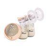 Lejek MOMINI do laktatora Milkysilky i Twinpump 24 mm Załączona dokumentacja Instrukcja obsługi w języku polskim