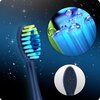 Szczoteczka soniczna BERDSEN Galaxy Granatowy Tryb pracy Soft