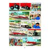 Komiks Przygody Tintina Tom 6 Tematyka Komiks