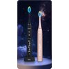 Szczoteczka soniczna BERDSEN Galaxy Duo (2 sztuki) Czarny + Różowy Typ Soniczna