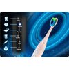 Szczoteczka soniczna BERDSEN Galaxy Duo (2 sztuki) Czarny + Różowy Tryb pracy Polish