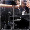 Strzyżarka BERDSEN BD-267 3-12 mm Wyposażenie 4 nasadki grzebieniowe