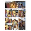 Komiks Agatha Christie Morderstwo w Boże Narodzenie Okładka Miękka
