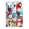 Marvel Classic Amazing Spider-Man Epic Collection Skradzione życie Tematyka Komiks