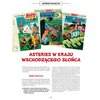 Komiks Asteriks gladiator Tom 4 Kod pocztowy 00-189