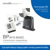 Ciśnieniomierz MICROLIFE BP W 10 Basic Biały Sposób pomiaru Oscylometryczny