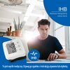 Ciśnieniomierz MICROLIFE BP W 10 Basic Biały Typ ciśnieniomierza Nadgarstkowy