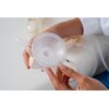 Lejek do laktatora MOMINI MilkySilky i TwinPump 24 mm Liczba sztuk w opakowaniu 1