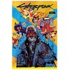 Komiks Cyberpunk 2077 XOXO Tom 7