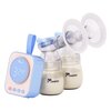 Lejek MOMINI Milkysilky i Twinpump 21 mm Rodzaj Lejek