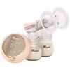 Lejek do laktatora MOMINI MilkySilky i TwinPump 28 mm Załączona dokumentacja Instrukcja obsługi w języku polskim