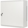 Szafa Rack LANBERG 19" 6U WAF1-5203-06-00S 540 x 200 mm Wisząca Szary