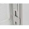 Szafa Rack LANBERG 19" 6U WAF1-5203-06-00S 540 x 200 mm Wisząca Szary Drzwi frontowe Uchylne