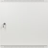 Szafa Rack LANBERG 19" 6U WAF1-5203-06-00S 540 x 200 mm Wisząca Szary Standard 19"