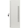 Szafa Rack LANBERG 19" 6U WAF1-5203-06-00S 540 x 200 mm Wisząca Szary Szerokość [mm] 540