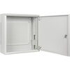 Szafa Rack LANBERG 19" 6U WAF1-5203-06-00S 540 x 200 mm Wisząca Szary Przeszklone drzwi Nie