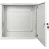 Szafa Rack LANBERG 19" 6U WAF1-5203-06-00S 540 x 200 mm Wisząca Szary Kolor Szary