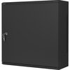 Szafa Rack LANBERG 19" 6U WAF1-5203-06-00B 540 x 200 mm Wisząca Czarny