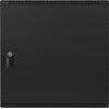 Szafa Rack LANBERG 19" 6U WAF1-5203-06-00B 540 x 200 mm Wisząca Czarny Standard 19"