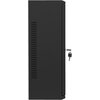 Szafa Rack LANBERG 19" 6U WAF1-5203-06-00B 540 x 200 mm Wisząca Czarny Głębokość [mm] 200