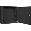Szafa Rack LANBERG 19" 6U WAF1-5203-06-00B 540 x 200 mm Wisząca Czarny Przeszklone drzwi Nie