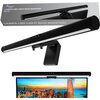 Lampka na monitor EXTRALINK Monitor Light Bar GL-01 5 W, Regulacja jasności Temperatura barwowa 3000K - 6000K