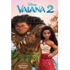 Książka Biblioteczka przygody Vaiana 2 Disney Elizabeth Rudnick (miękka okładka)