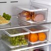Organizer do lodówki ROTHO Cauma 4.65 L Kolor pokrywy Przezroczysty