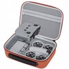 Futerał SUNNYLIFE NE-B864 do Dji Neo Pomarańczowy Zastosowanie Do baterii