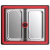 Zestaw do piekarnika TEKA The SteamBox 41599012