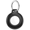 Brelok BELKIN Waterproof Secure Holder z kółkiem do Apple AirTag Czarny