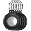Brelok BELKIN Waterproof Secure Holder z kółkiem do Apple AirTag Czarny Grubość [mm] 11