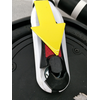 Hulajnoga elektryczna APRILIA E-SRZ 20km 300W 8.5" Biało-czarno-czerwony Model producenta E-SRZ