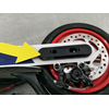 Hulajnoga elektryczna APRILIA E-SRZ 20km 300W 8.5" Biało-czarno-czerwony Gwarancja 24 miesiące