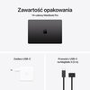 Laptop APPLE MacBook Pro 2024 14" Retina M4 16GB RAM 512GB SSD macOS Gwiezdna czerń Rodzaj matrycy Matowa