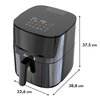 Air Fryer Frytkownica beztłuszczowa ŁUCZNIK Steam+ AF-1500 Typ Frytkownica beztłuszczowa