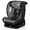 Fotelik samochodowy LIONELO Izzy i-Size 40-150 cm (0-36 kg) Czarno-szary Kategoria wagowa 0-36 kg