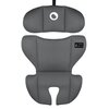 Fotelik samochodowy LIONELO Izzy i-Size 40-150 cm (0-36 kg) Czarno-szary Odchylenie oparcia Tak