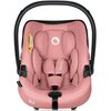 Fotelik samochodowy LIONELO Astrid i-Size 40-87 cm (0-13 kg) Różowy