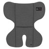 Fotelik samochodowy LIONELO Harper i-Size 76-150 cm (9-36 kg) Czarno-szary Wkładka redukcyjna Tak