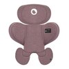 Fotelik samochodowy LIONELO Harmony i-Size 40-150 cm (0-36 kg) Różowy Wkładka redukcyjna Tak