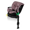 Fotelik samochodowy LIONELO Harmony i-Size 40-150 cm (0-36 kg) Różowy Kierunek montażu Przodem